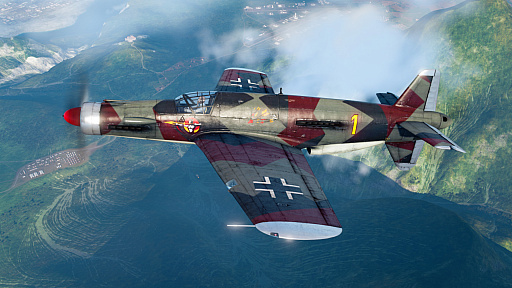 画像ギャラリー No.002のサムネイル画像 / 「World of Warplanes」，Dornier Do 335 A-1 Pfeilを9月10日にプレゼント