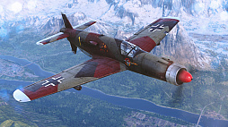 画像ギャラリー No.003のサムネイル画像 / 「World of Warplanes」，Dornier Do 335 A-1 Pfeilを9月10日にプレゼント