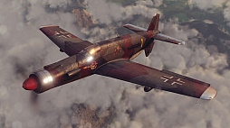 画像ギャラリー No.004のサムネイル画像 / 「World of Warplanes」，Dornier Do 335 A-1 Pfeilを9月10日にプレゼント