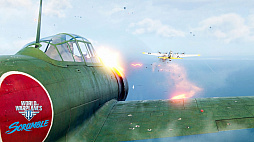画像ギャラリー No.003のサムネイル画像 / オンライン空戦ゲーム「World of Warplanes」，日本での正式サービスが今春に決定。零式艦上戦闘機や飛燕など日本の航空機も多数登場