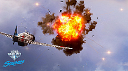 画像ギャラリー No.004のサムネイル画像 / オンライン空戦ゲーム「World of Warplanes」，日本での正式サービスが今春に決定。零式艦上戦闘機や飛燕など日本の航空機も多数登場