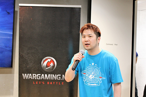 画像ギャラリー No.001のサムネイル画像 / 4月17日にサービスが開始する「World of Warplanes」発表会レポート。開発チームに今後の展望を聞いた