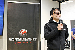 画像ギャラリー No.002のサムネイル画像 / 4月17日にサービスが開始する「World of Warplanes」発表会レポート。開発チームに今後の展望を聞いた