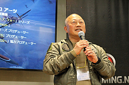 画像ギャラリー No.012のサムネイル画像 / 4月17日にサービスが開始する「World of Warplanes」発表会レポート。開発チームに今後の展望を聞いた