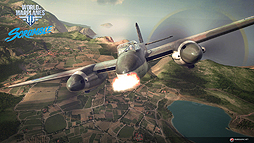 画像ギャラリー No.006のサムネイル画像 / 空戦アクション「World of Warplanes」の国内正式サービスは本日15：00スタート。日本版テスト参加者に向けたプレゼントもあり