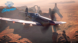 画像ギャラリー No.007のサムネイル画像 / 空戦アクション「World of Warplanes」の国内正式サービスは本日15：00スタート。日本版テスト参加者に向けたプレゼントもあり