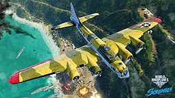 画像ギャラリー No.009のサムネイル画像 / 空戦アクション「World of Warplanes」の国内正式サービスは本日15：00スタート。日本版テスト参加者に向けたプレゼントもあり