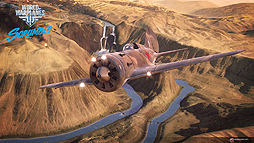 画像ギャラリー No.011のサムネイル画像 / 空戦アクション「World of Warplanes」の国内正式サービスは本日15：00スタート。日本版テスト参加者に向けたプレゼントもあり