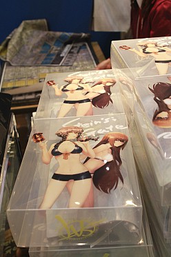 画像ギャラリー No.039のサムネイル画像 / 「コミックマーケット80」がいよいよ開幕。PSP「まどか☆マギカ」のパッケージやパチスロ版「ToHeart2」も見られた夏コミ初日の企業ブースをレポート