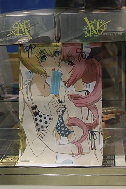 画像ギャラリー No.040のサムネイル画像 / 「コミックマーケット80」がいよいよ開幕。PSP「まどか☆マギカ」のパッケージやパチスロ版「ToHeart2」も見られた夏コミ初日の企業ブースをレポート