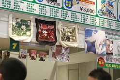 画像ギャラリー No.044のサムネイル画像 / 「コミックマーケット80」がいよいよ開幕。PSP「まどか☆マギカ」のパッケージやパチスロ版「ToHeart2」も見られた夏コミ初日の企業ブースをレポート