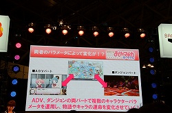 画像ギャラリー No.002のサムネイル画像 / 「二重契約も上等です」アニメ版キャストも登場し大いに盛り上がった,キャラホビ2011「魔法少女まどか☆マギカ ポータブル」トークショウレポート