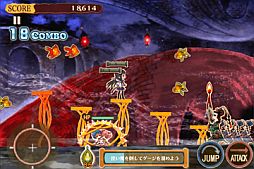 画像ギャラリー No.003のサムネイル画像 / 「魔法少女まどか☆マギカポータブル」の公式スマフォアプリを大幅アップデート
