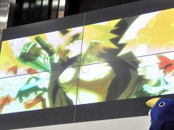 画像ギャラリー No.007のサムネイル画像 / PS Vita本体と同時発売予定の「魔界戦記ディスガイア3 Return」が発表された，「秋葉原電気外祭り 2011 SUMMER」日本一ソフトウェアステージをレポート