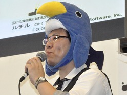 画像ギャラリー No.018のサムネイル画像 / PS Vita本体と同時発売予定の「魔界戦記ディスガイア3 Return」が発表された，「秋葉原電気外祭り 2011 SUMMER」日本一ソフトウェアステージをレポート