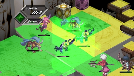 画像ギャラリー No.101のサムネイル画像 / PS Vita「魔界戦記ディスガイア3 Return」，新キャラ「ルチル」「ステラ」を含む最新情報が公開に。この2名それぞれのCV役が誰か分かりますか