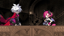 画像ギャラリー No.155のサムネイル画像 / PS Vita「魔界戦記ディスガイア3 Return」，新キャラ「ルチル」「ステラ」を含む最新情報が公開に。この2名それぞれのCV役が誰か分かりますか