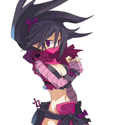 画像ギャラリー No.001のサムネイル画像 / 「魔界戦記ディスガイア3 Return」，追加キャラクター「ルチル」と「ステラ」の担当声優がいよいよ公開に