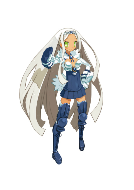 画像ギャラリー No.004のサムネイル画像 / 「魔界戦記ディスガイア3 Return」，追加キャラクター「ルチル」と「ステラ」の担当声優がいよいよ公開に