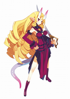 画像ギャラリー No.012のサムネイル画像 / 「魔界戦記ディスガイア3 Return」，追加キャラクター「ルチル」と「ステラ」の担当声優がいよいよ公開に