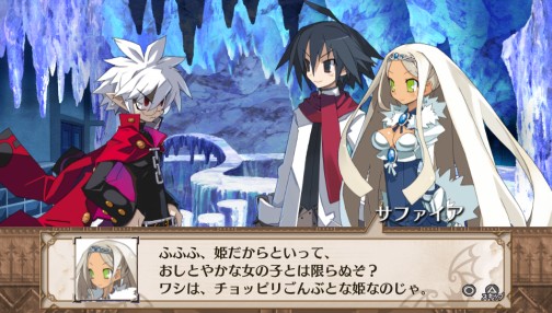 画像ギャラリー No.003のサムネイル画像 / 「魔界戦記ディスガイア3 Return」発売日はPS Vita本体と同日，12月17日に決定