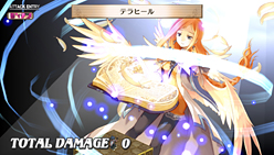 画像ギャラリー No.004のサムネイル画像 / ［TGS 2011］「魔界戦記ディスガイア3 Return」がPS Vitaでどれだけ快適に遊べるのかチェックしてきた。TGSデモ専用の武器やセリフにも注目