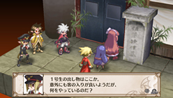 画像ギャラリー No.009のサムネイル画像 / ［TGS 2011］「魔界戦記ディスガイア3 Return」がPS Vitaでどれだけ快適に遊べるのかチェックしてきた。TGSデモ専用の武器やセリフにも注目