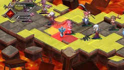 画像ギャラリー No.006のサムネイル画像 / 「魔界戦記ディスガイア3 Return」各種システムの概要や,PS Vitaならではの操作方法が明らかに。起死回生を狙える新要素「覚醒技」とは