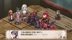 画像ギャラリー No.021のサムネイル画像 / 「魔界戦記ディスガイア3 Return」各種システムの概要や，PS Vitaならではの操作方法が明らかに。起死回生を狙える新要素「覚醒技」とは