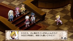 画像ギャラリー No.023のサムネイル画像 / 「魔界戦記ディスガイア3 Return」各種システムの概要や，PS Vitaならではの操作方法が明らかに。起死回生を狙える新要素「覚醒技」とは