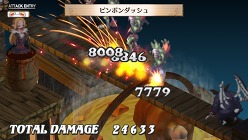 画像ギャラリー No.030のサムネイル画像 / 「魔界戦記ディスガイア3 Return」各種システムの概要や，PS Vitaならではの操作方法が明らかに。起死回生を狙える新要素「覚醒技」とは