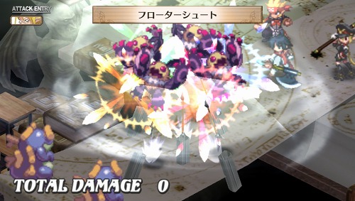画像ギャラリー No.036のサムネイル画像 / 「魔界戦記ディスガイア3 Return」各種システムの概要や，PS Vitaならではの操作方法が明らかに。起死回生を狙える新要素「覚醒技」とは