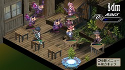 画像ギャラリー No.052のサムネイル画像 / 「魔界戦記ディスガイア3 Return」各種システムの概要や，PS Vitaならではの操作方法が明らかに。起死回生を狙える新要素「覚醒技」とは