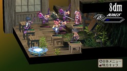 画像ギャラリー No.053のサムネイル画像 / 「魔界戦記ディスガイア3 Return」各種システムの概要や，PS Vitaならではの操作方法が明らかに。起死回生を狙える新要素「覚醒技」とは