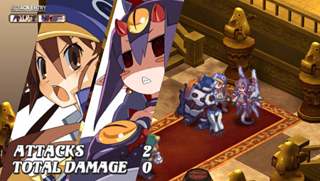 画像ギャラリー No.037のサムネイル画像 / 「魔界戦記ディスガイア3 Return」にフーカとデスコの参戦決定。PS3版の全DLCと，意見/要望を反映した追加要素が収録
