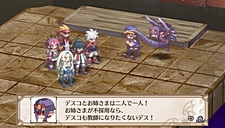 画像ギャラリー No.041のサムネイル画像 / 「魔界戦記ディスガイア3 Return」にフーカとデスコの参戦決定。PS3版の全DLCと，意見/要望を反映した追加要素が収録