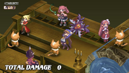 画像ギャラリー No.046のサムネイル画像 / 「魔界戦記ディスガイア3 Return」にフーカとデスコの参戦決定。PS3版の全DLCと，意見/要望を反映した追加要素が収録