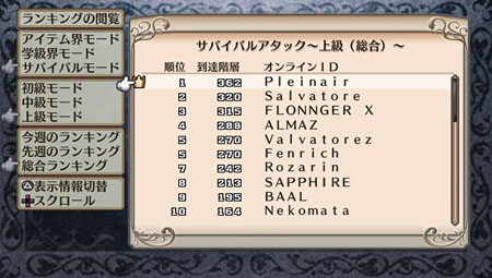 画像ギャラリー No.091のサムネイル画像 / 「魔界戦記ディスガイア3 Return」にフーカとデスコの参戦決定。PS3版の全DLCと，意見/要望を反映した追加要素が収録