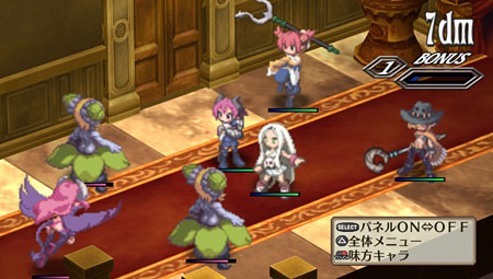 画像ギャラリー No.146のサムネイル画像 / 「魔界戦記ディスガイア3 Return」にフーカとデスコの参戦決定。PS3版の全DLCと，意見/要望を反映した追加要素が収録