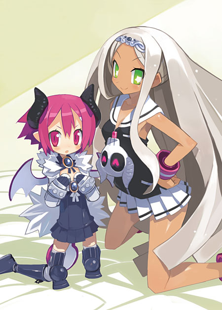 画像ギャラリー No.150のサムネイル画像 / 「魔界戦記ディスガイア3 Return」にフーカとデスコの参戦決定。PS3版の全DLCと，意見/要望を反映した追加要素が収録