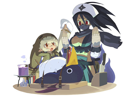 画像ギャラリー No.151のサムネイル画像 / 「魔界戦記ディスガイア3 Return」にフーカとデスコの参戦決定。PS3版の全DLCと，意見/要望を反映した追加要素が収録