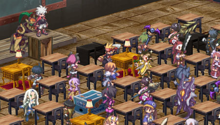 画像ギャラリー No.152のサムネイル画像 / 「魔界戦記ディスガイア3 Return」にフーカとデスコの参戦決定。PS3版の全DLCと，意見/要望を反映した追加要素が収録