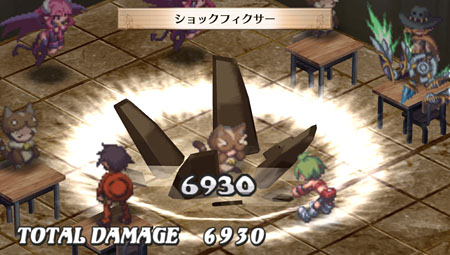 画像ギャラリー No.169のサムネイル画像 / 「魔界戦記ディスガイア3 Return」にフーカとデスコの参戦決定。PS3版の全DLCと，意見/要望を反映した追加要素が収録
