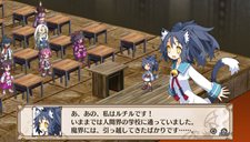 画像ギャラリー No.004のサムネイル画像 / 「魔界戦記ディスガイア3 Return」本編シナリオはPS3版でクリア済みという人向けに，最初から新シナリオがプレイできるコマンドが公開に