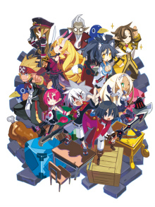 画像ギャラリー No.001のサムネイル画像 / PS Vita「魔界戦記ディスガイア3 Return」をプレイ。PS3版の全DLCやVita版のさまざまな追加要素を加えてより“ごんぶと”なSRPGに