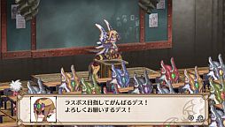 画像ギャラリー No.004のサムネイル画像 / 「魔界戦記ディスガイア3 Return」，新汎用キャラ「量産型デスコ」が登場デス