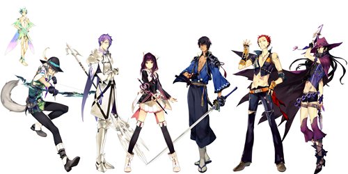 画像ギャラリー No.002のサムネイル画像 / 5pb. Gamesの新作乙女アドベンチャー「BEYOND THE FUTURE -FIX THE TIME ARROWS -」公式サイトオープン。キャラクター情報をチェックしよう