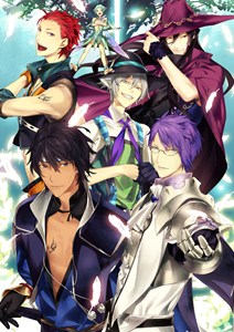 画像ギャラリー No.001のサムネイル画像 / MAGES.の“スペクタクル乙女アドベンチャー”「BEYOND THE FUTURE - FIX THE TIME ARROWS -」が12月1日に発売決定