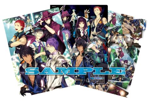 画像ギャラリー No.001のサムネイル画像 / 「BEYOND THE FUTURE」アニメイトガールズフェス出展決定。握手会も開催