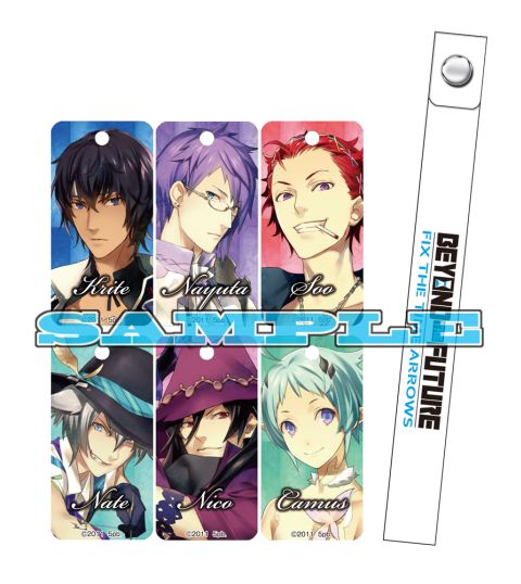 画像ギャラリー No.003のサムネイル画像 / 「BEYOND THE FUTURE」アニメイトガールズフェス出展決定。握手会も開催